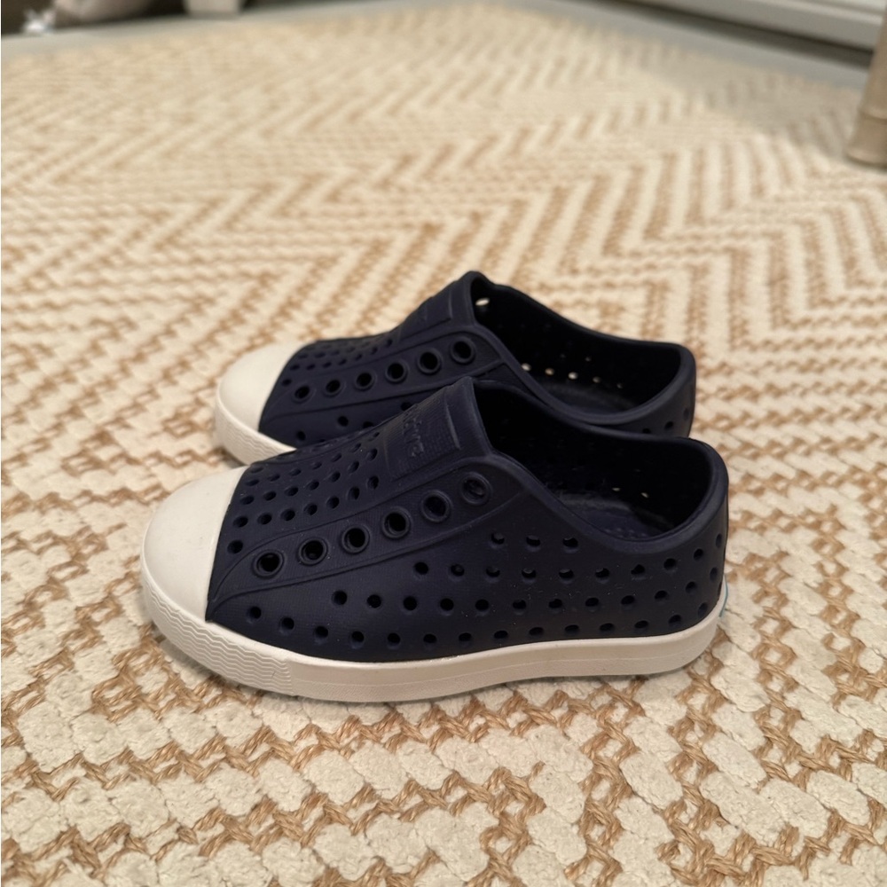 Native baby shoes